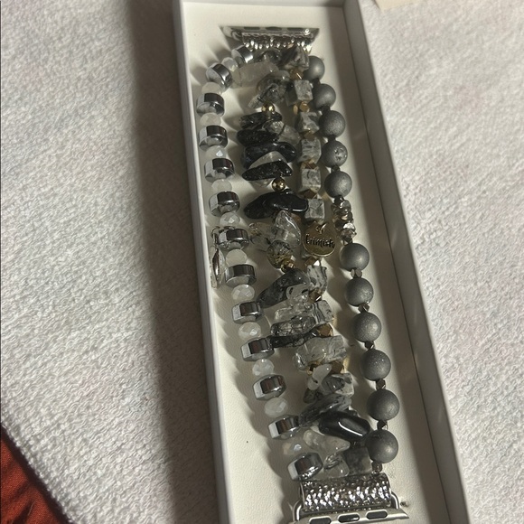 Erimish Apple Watch Stacked Bracelet Band - Picture 4 of 4